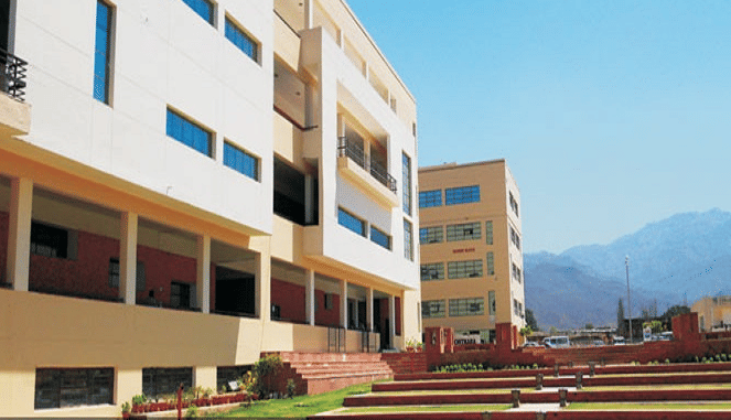 Chitkara School of Hospitality Chandigarh Campus photo 3